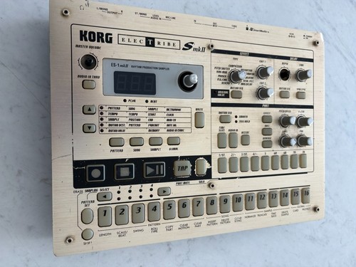 Korg es1 mk2 synthesizer - korg,