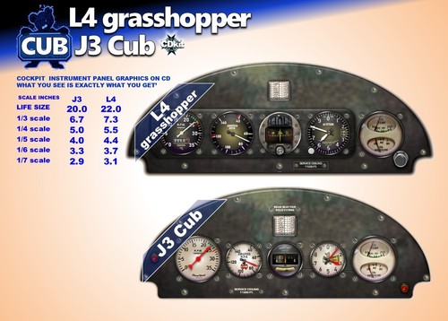 Piper cub grasshopper - piper,