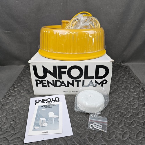 Muuto unfold pendant - pendant, lamp