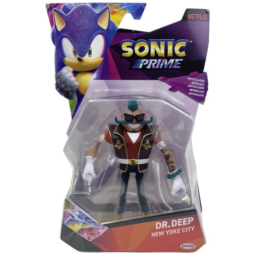 Sonic prime deep new yoke - prime,
