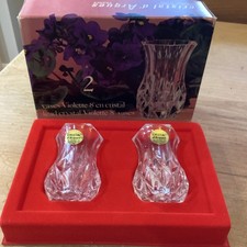 2 x Cristal D’Arques