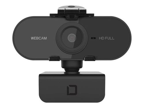 Dicota full webcam 1080p - full,