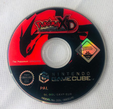 Video Game Pokemon XD Gale of