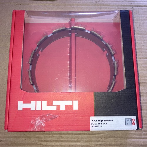 Hilti change module x 152 - hilti, dd-x