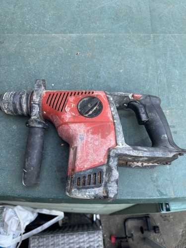 Hilti cordless sds plus - te,