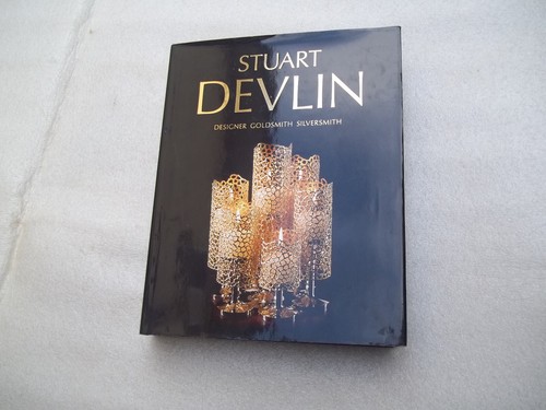 Stuart devlin designer - -,
