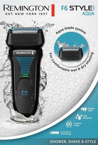 Remington style men wet - f6,