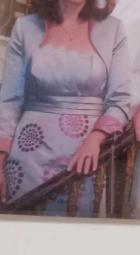 Mother bride groom - dress, 12