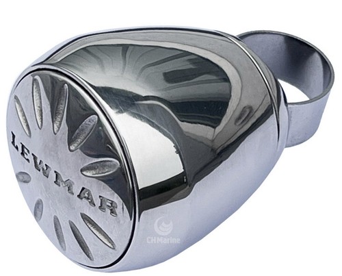 Lewmar stainless steel - stainless, power