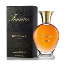 Rochas Femme 100ml EDT Spray