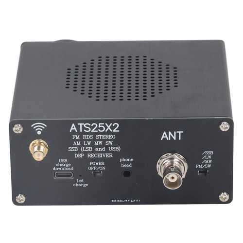 Shortwave radio receiver - shortwave,