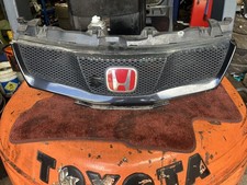 Honda Civic Type R MK8 FN2 2006-2011  OEM Upper Centre Front Grille Grill