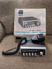 York JCB-863 FM Mobile CB