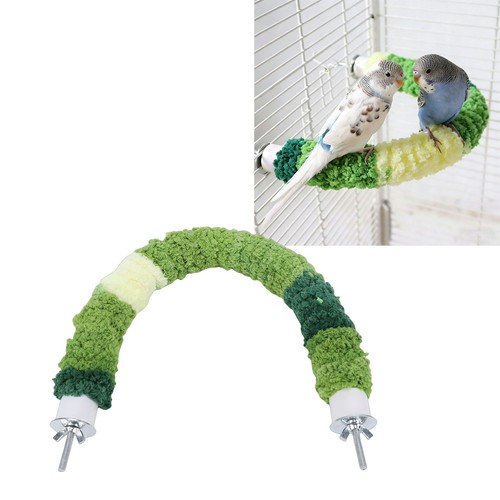 Cotton bird perch stand - bird,