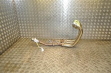 Yamaha XJR1300 XJR 1300 5UXB Exhaust Down Pipes Headers Late Type