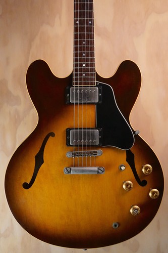 1986 gibson 335 vintage - gibson,