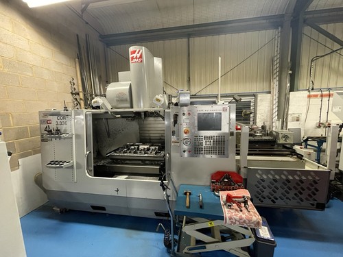 Haas vf4ss apc - vf4ss, 5