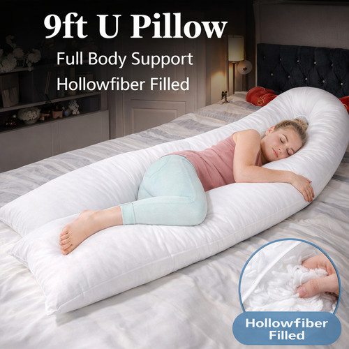 Shaped pillow maternity - 9, u