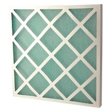 Spray Booth filter Panel