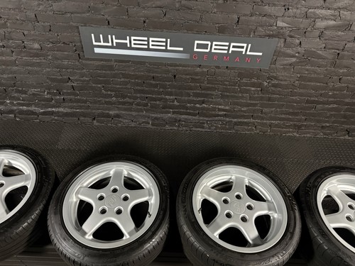 Ruf speedline x 17 - 9, cup