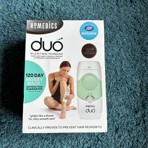 Homedics duo ipl - +, aft