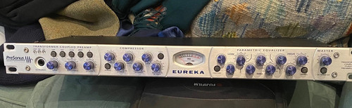 Presonus eureka channel strip - eureka,