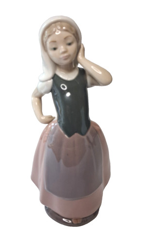 Nao lladro 0357 - lladro, my!'