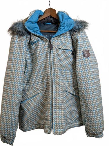 Iguana ski jacket womens - iguana,