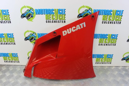 Ducati 748 panel right - panel,