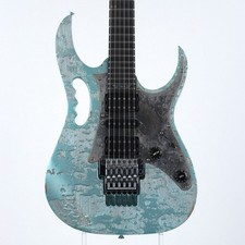 Ibanez JEM90HAM Steve Vai Signature Model Hoshino 90th Anniversary Blue-green me