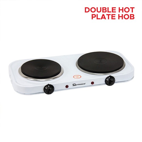 Electric hot plates hob - plates,