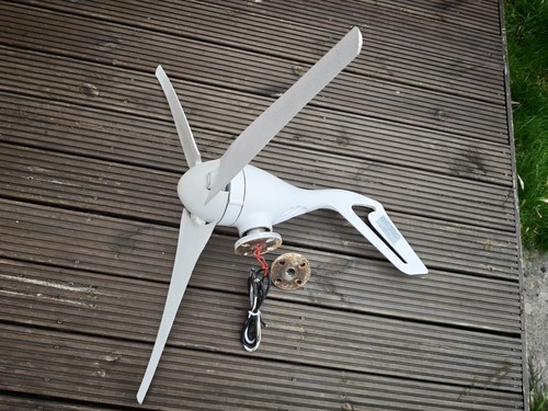 400w wind turbine generator - wind,