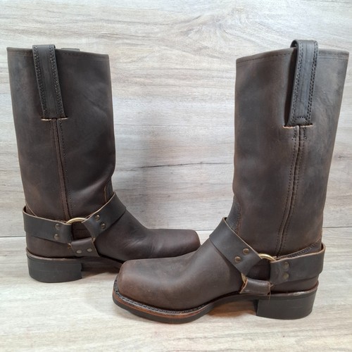 New frye harness 12r boots - harness,