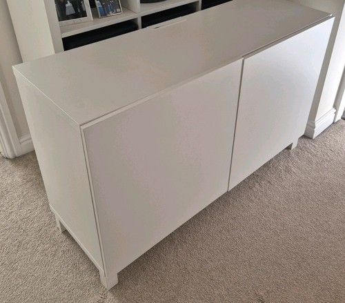 Ikea besta cabinet - ikea, storage