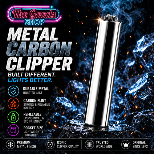 Clipper premium metal mini - clipper,