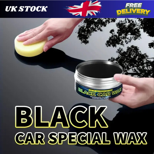 Black car wax professional - car,