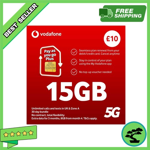 Unlock connectivity 10 - connectivity:, £10