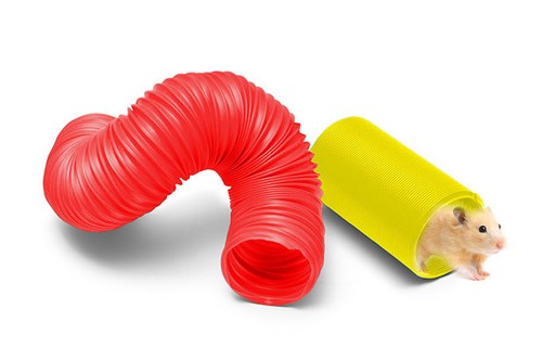 Hamster toy ancol - tuff,