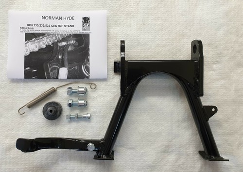 Triumph bonneville centre - triumph,