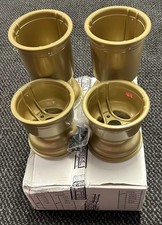 Tony Kart New MXJ OTK Wheel Set Rims Set LN Kosmic Exprit Rotax X30