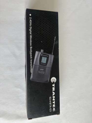Trantec btx 2 4ghz - s2.4,