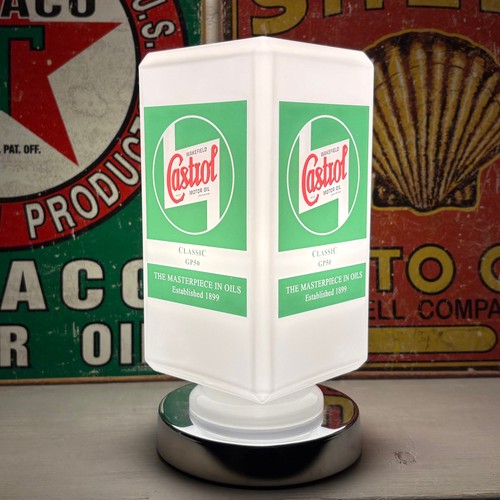 Castrol wakefield square - castrol, oil