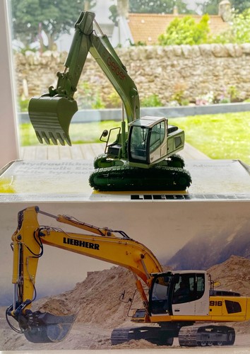Liebherr 916 advanced - liebherr,