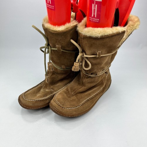Camper women brown suede - women's,