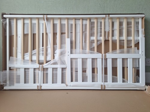 Toddler bed brand new - toddler,