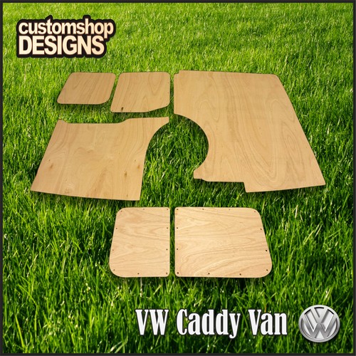 Caddy van swb - vw, 2020)