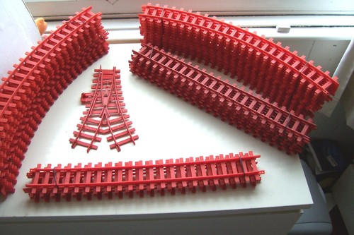 Triang novo big - triang, train