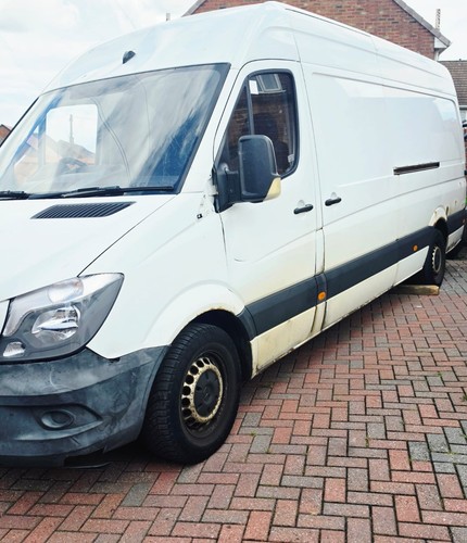 2014 mercedes sprinter - 2014,
