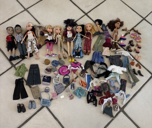 Vintage bratz bundle dolls - vintage,
