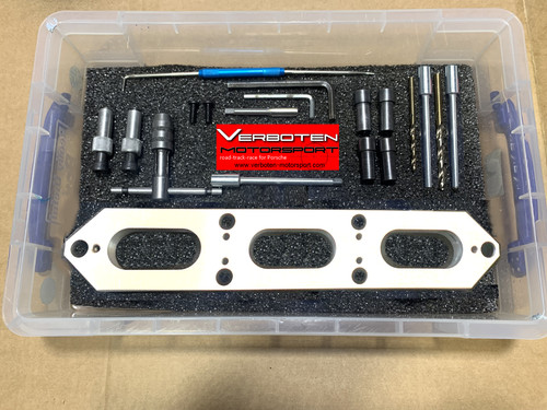 Exhaust head bolt repair kit - exhaust,